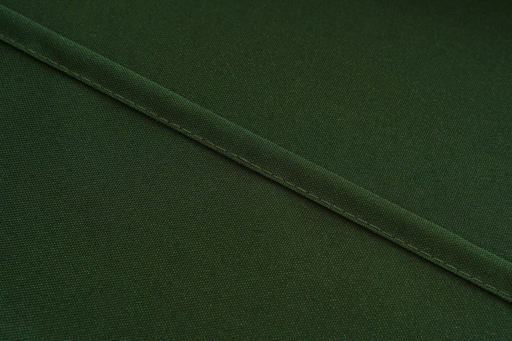 Draperie verde inchis OXFORD 140x250 cm Agatat: Inele metalice