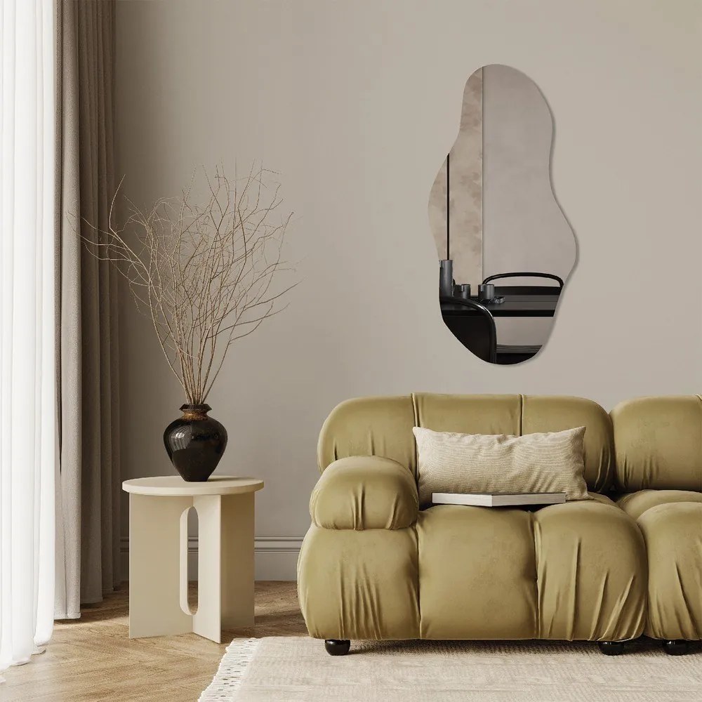Oglindă de perete 50x100 cm Organic – Styler