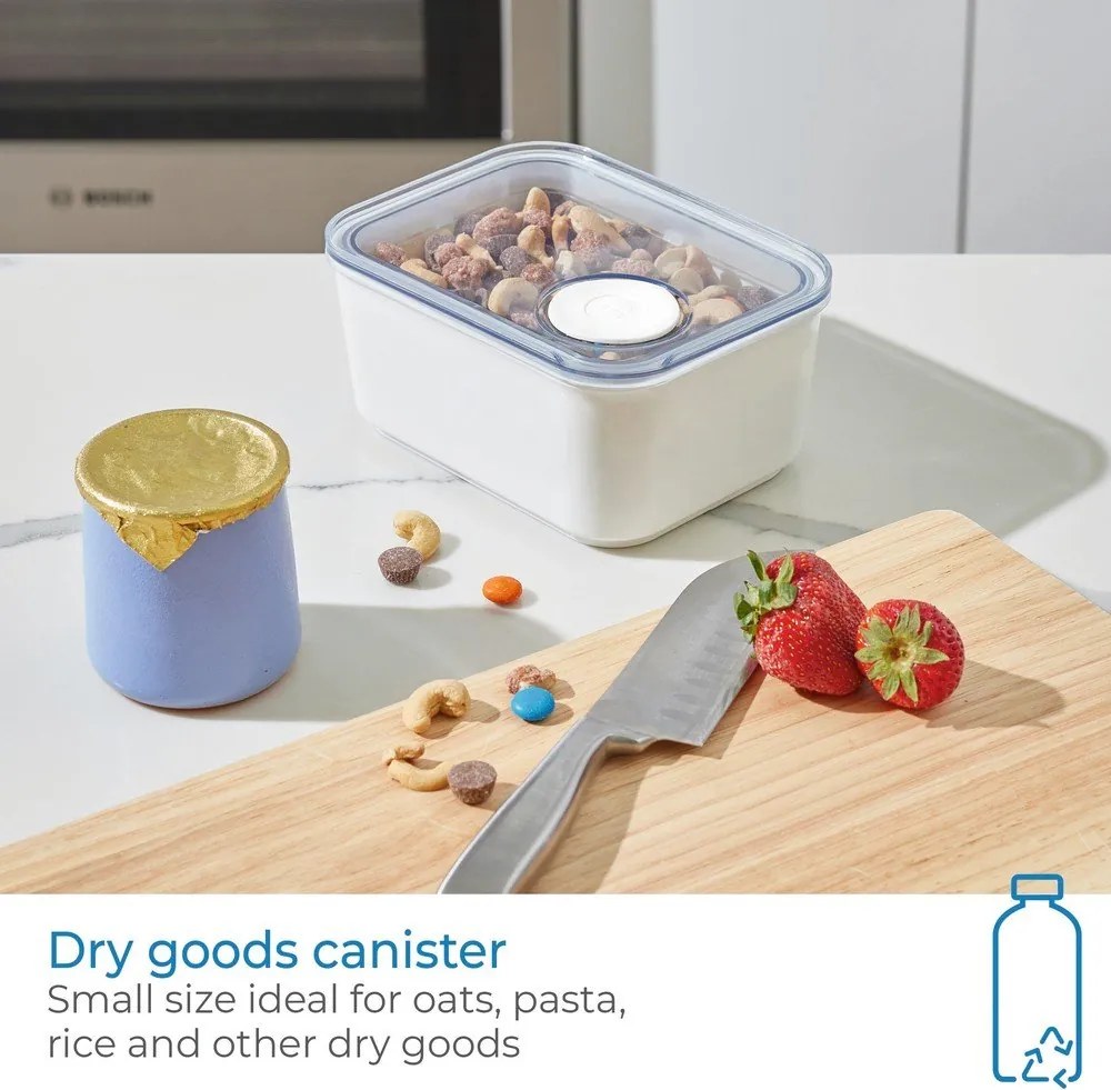 Recipient pentru făină/pentru produse vrac Eco System – iDesign