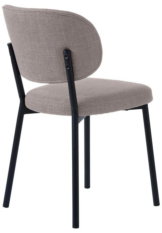 Scaun de dining bej Fowler – Unique Furniture