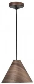 Pendul rustic 1 bec E27 Wera 9125062 Nova Luce