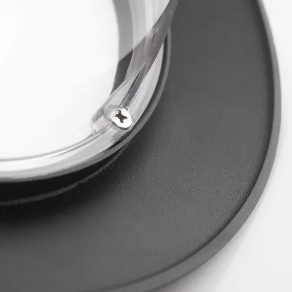 Aplică LED de exterior VEERLE 1xE27/60W/230V IP44 Brilagi