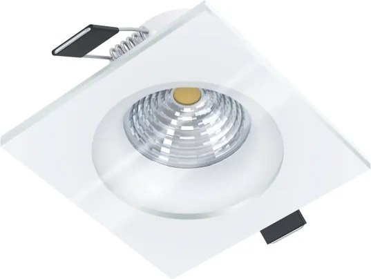 Eglo 98242 - Lampă încastrată baie LED SALABATE LED/6W/230V IP44