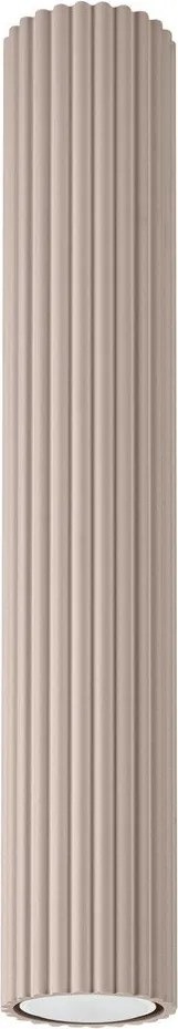 Spot taupe din metal Gleam – Sollux