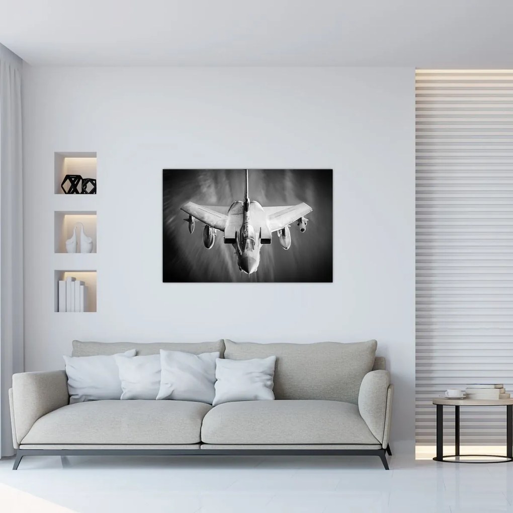 Tablou - Aeronava (90x60 cm)
