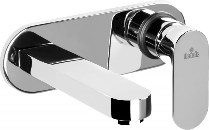 ALPINIA Baterie de cada/lavoar crom Deante BGA_054L