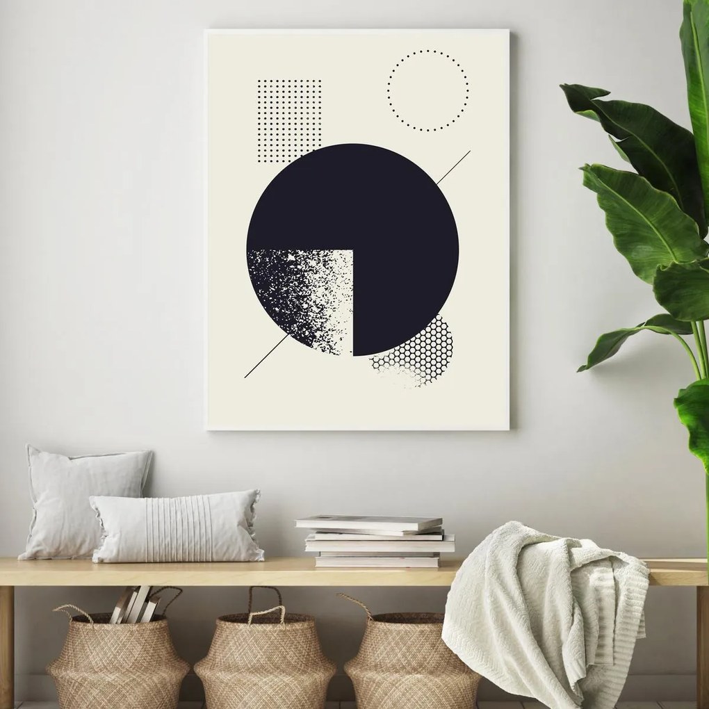 Poster - Abstracție (A4)