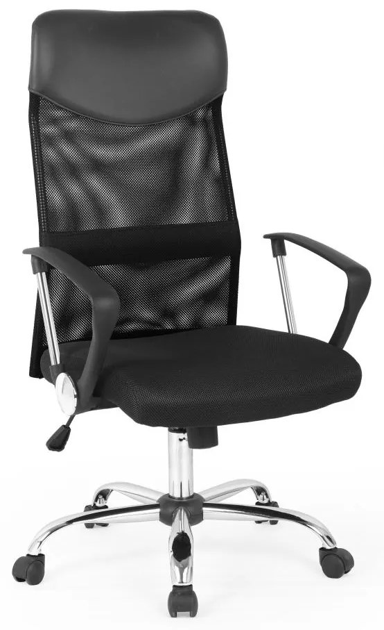 Scaun de birou FIROK, negru