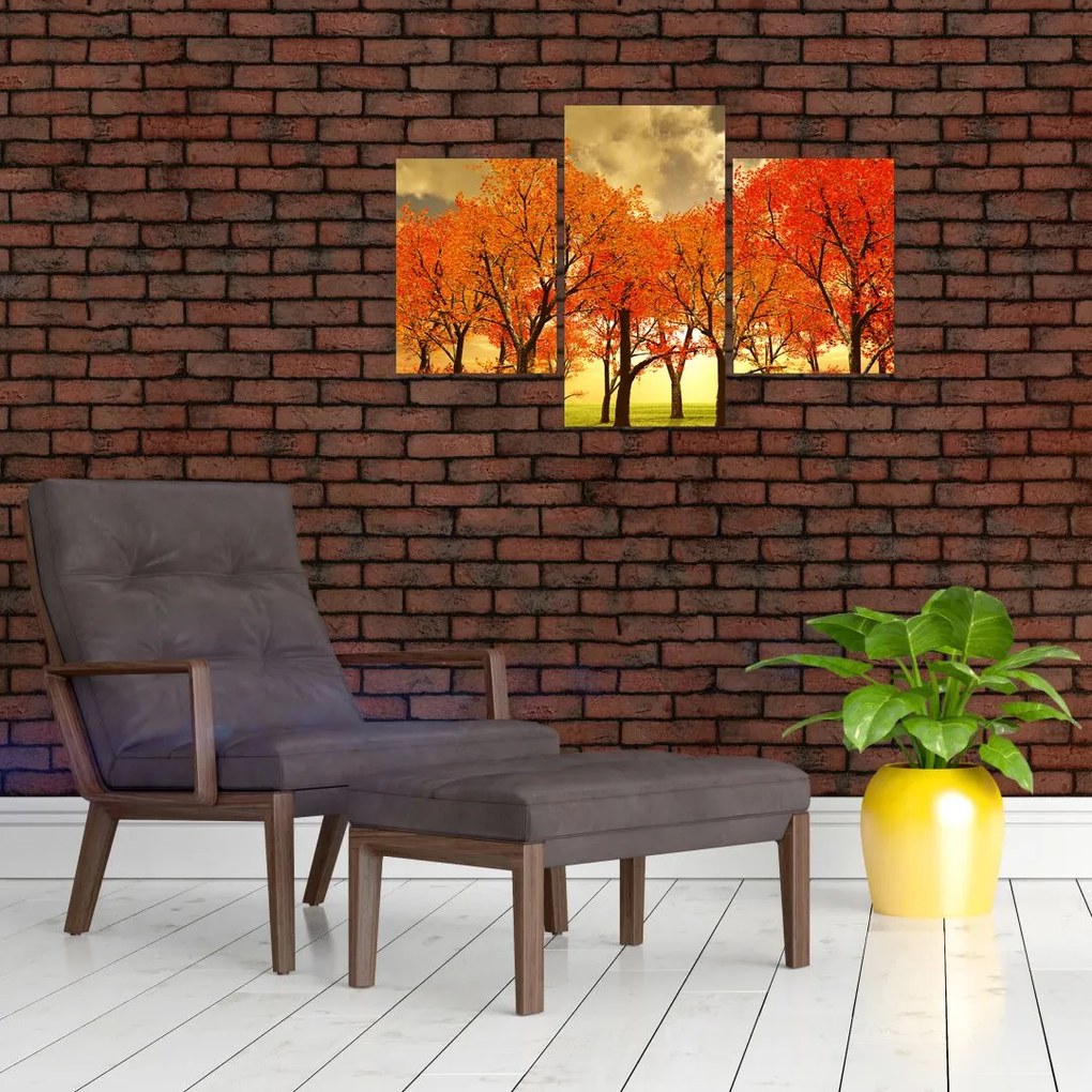 Tablou - Toamna (90x60 cm)