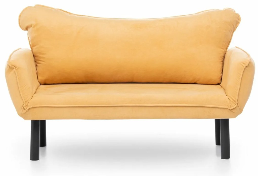 Canapea pat Chatto Mustard