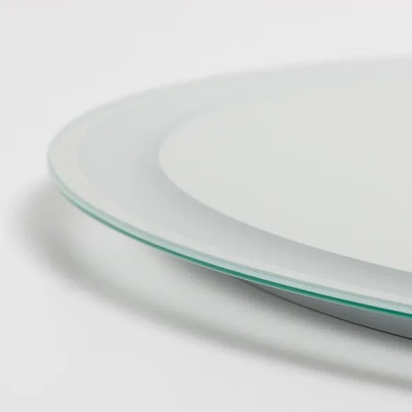 Brilagi - Oglindă încălzită LED RGBW, dimabilă, cu retroiluminare AVA PRO LED/18W/230V, diam. 60 cm, IP44