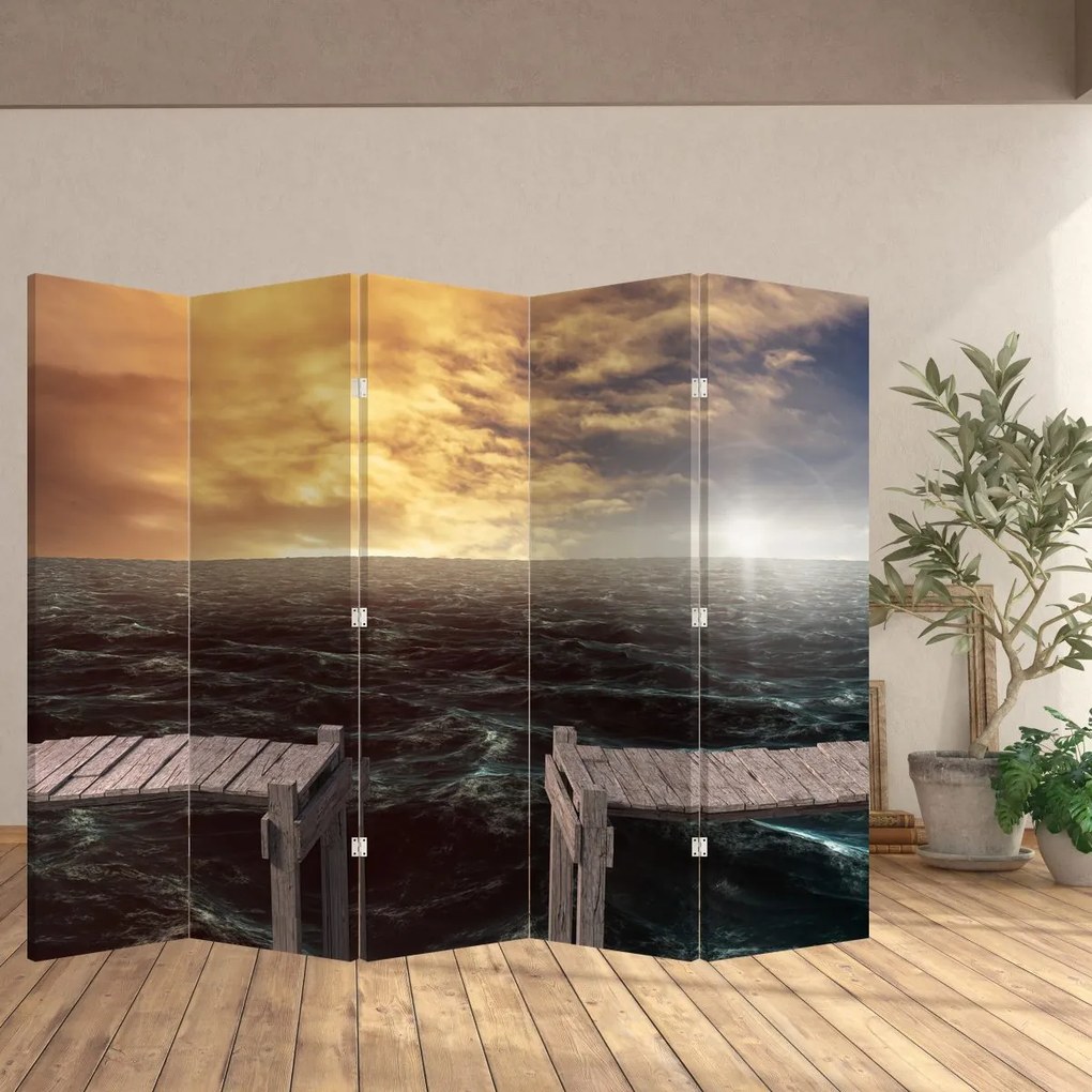 Paravan - Marea (210x170 cm)