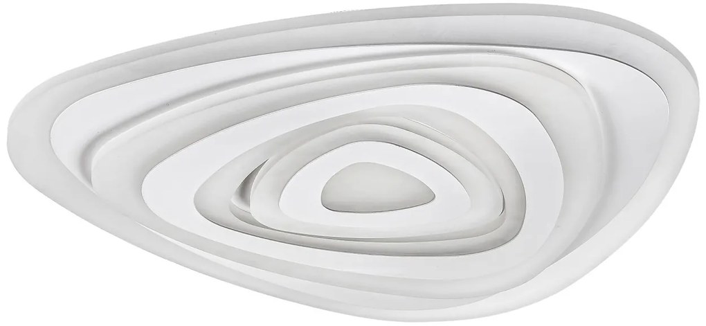 Plafoniera LED moderna cu telecomanda Taneli