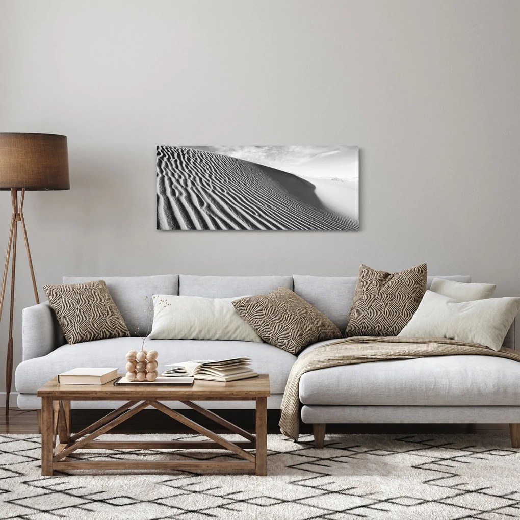 Tablou - Dună de nisip (120x50 cm)