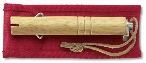 Furculiță telescopică pentru grătar 65 cm lemn Victorinox