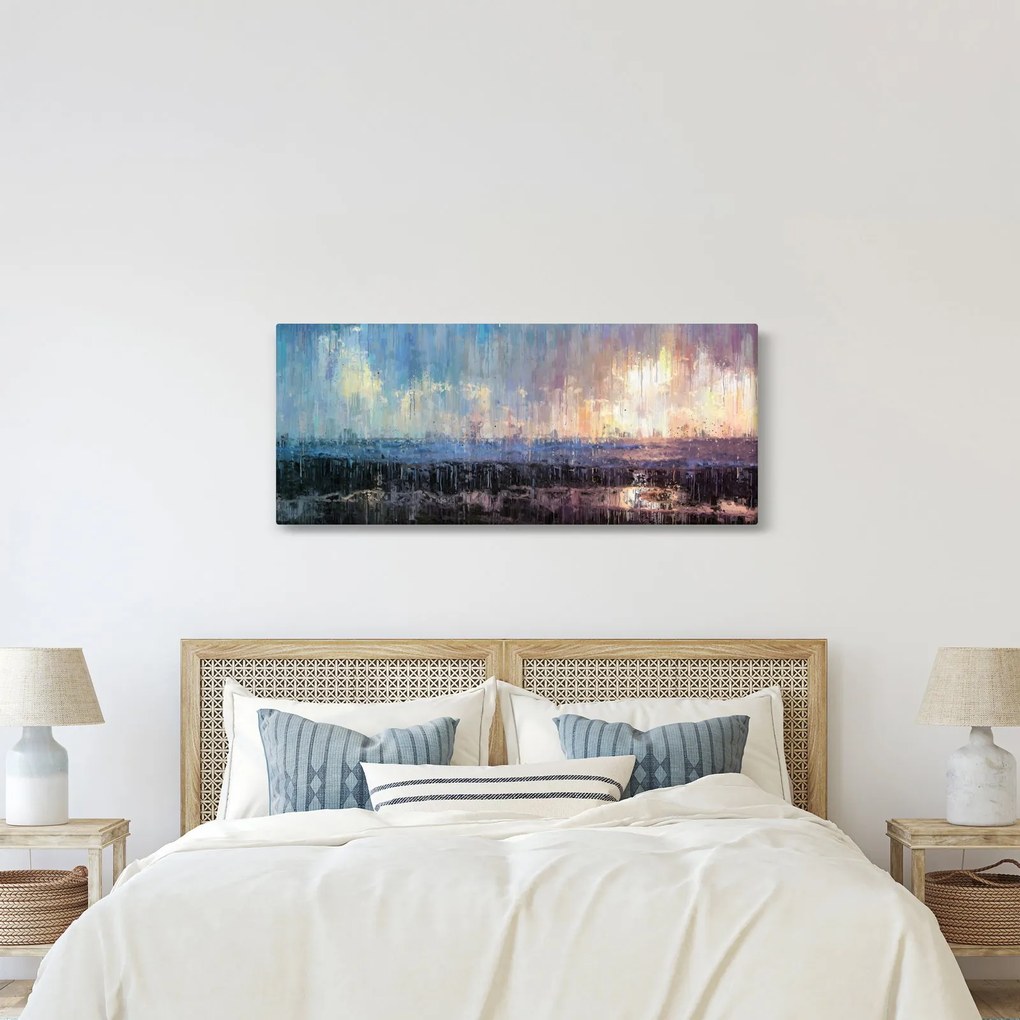 Tablou - Abstract (120x50 cm)