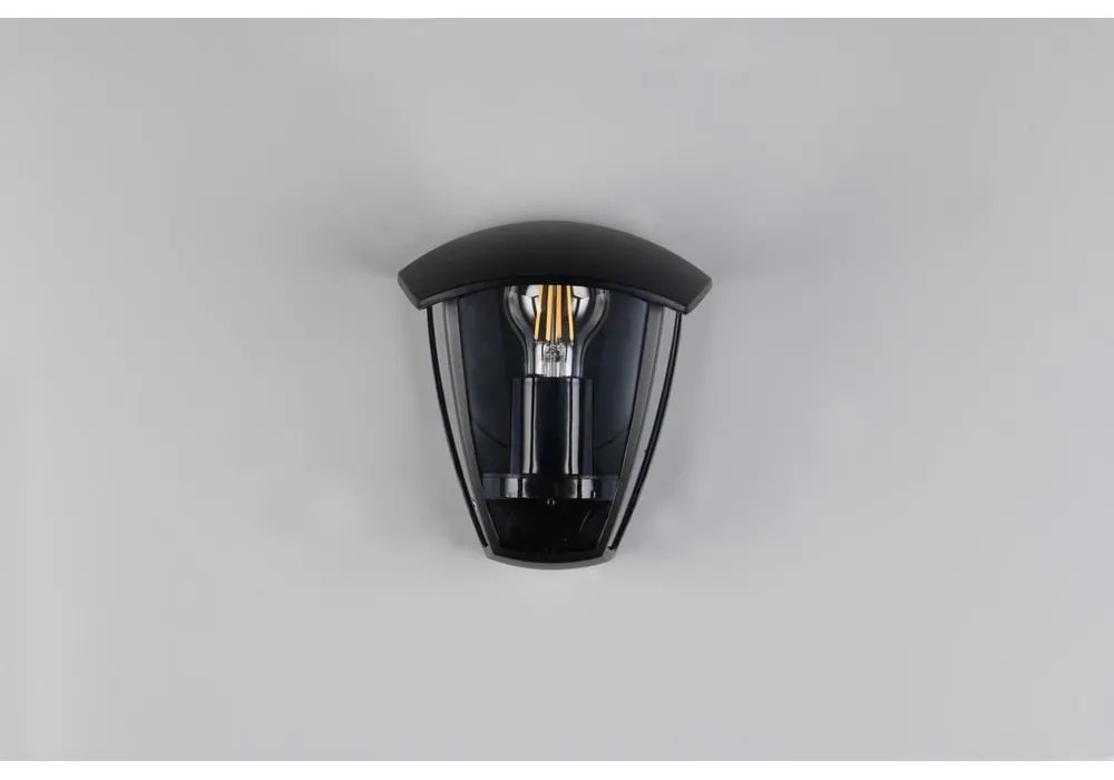 Corp de iluminat pentru exterior, de perete (înălțime 20 cm) Venta – Trio