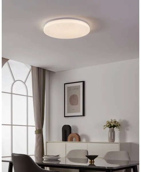 Plafonieră LED dimabilă Eglo 900002 TOTARI-Z LED/44,8W/230V 2700-6500K