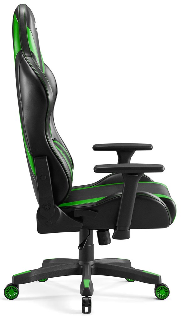 Scaun gaming Diablo X-Horn 2.0 Normal Size: negru-verde