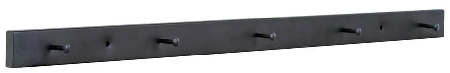 Cuier metalic de perete negru Vita - House Nordic