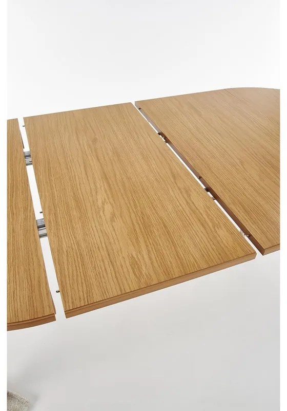 Masa de bucaterie Sorbus, stejar miere