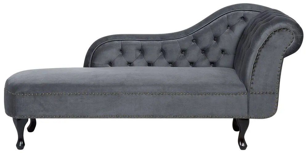 Fotoliu șezlong relaxare Nili (gri) (D). 1010376