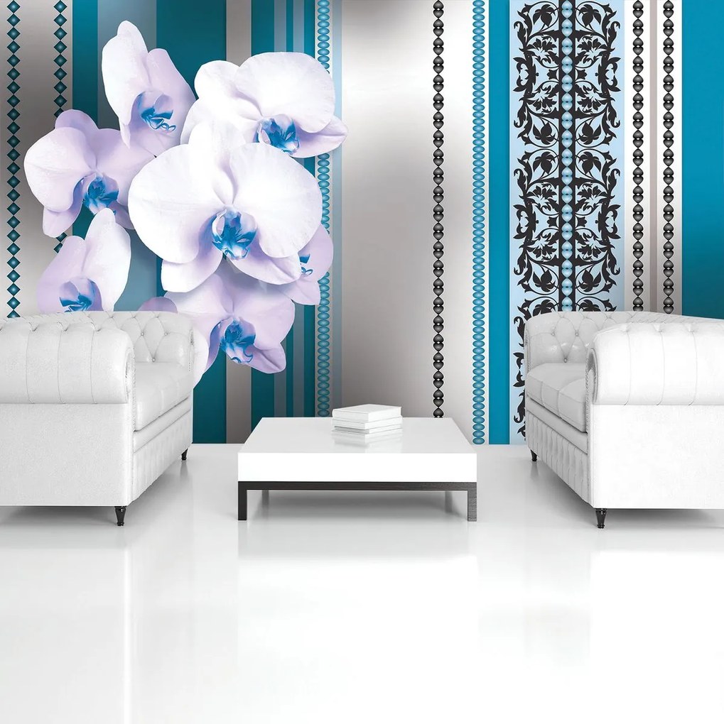Fototapet - Flori (152,5x104 cm)