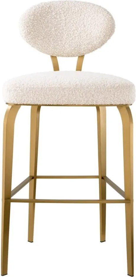 Scaun de bar elegant design LUX, Bar Stool Dorrego