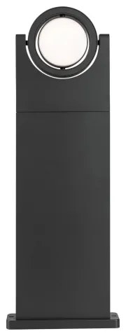 Lampă de exterior Paulmann 94407 LED/8W IP44 SWIVEA 230V