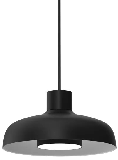 Lustră pe cablu LINEA 1xGX53/12W/230V neagră