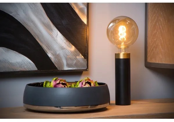 Lampă de masă SELIN 1xE27/40W/230V Lucide 03522/01/30