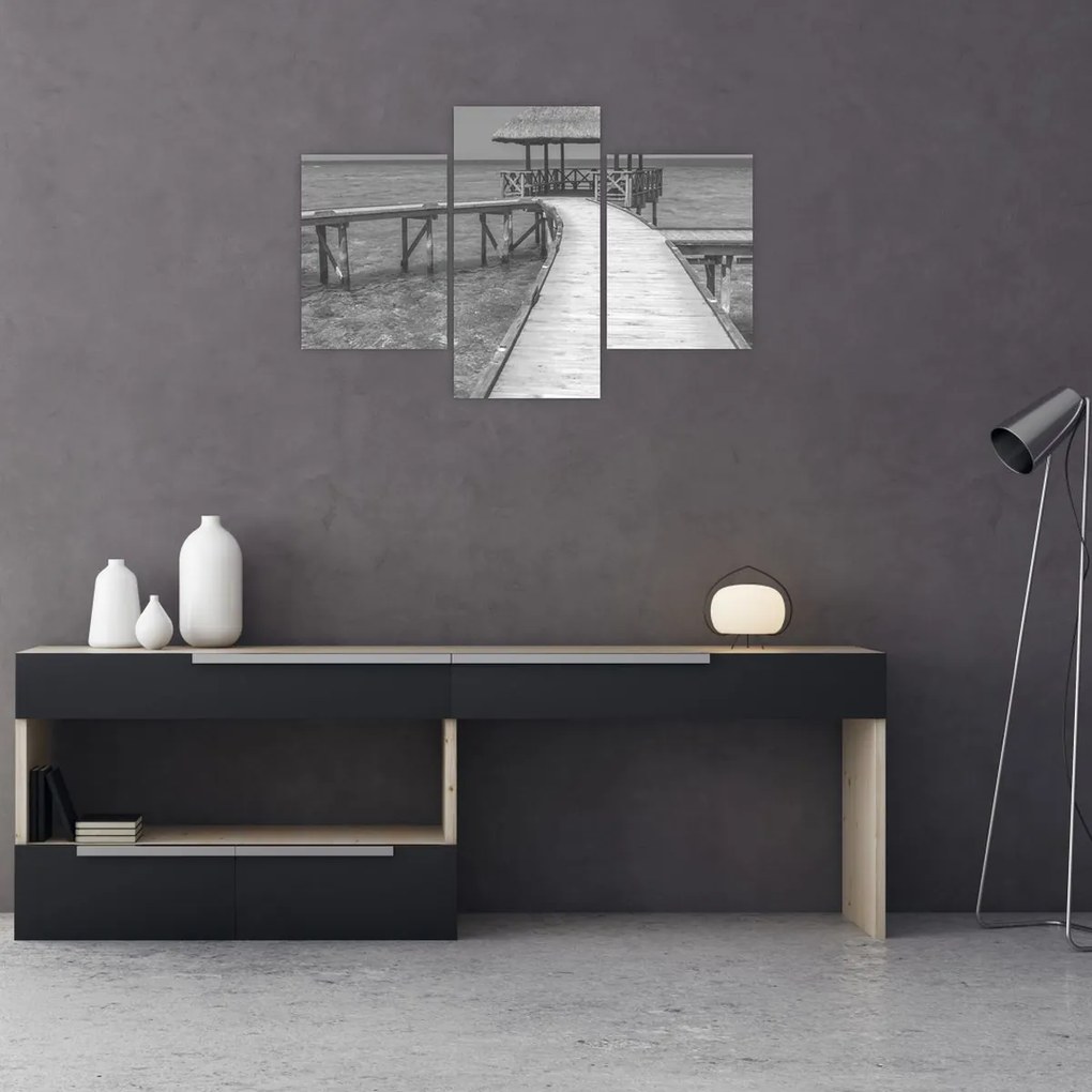 Tablou - Maldive (90x60 cm)