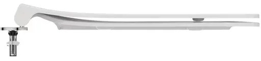 Capac WC Ideal Standard i.life O alb slim Quick Release