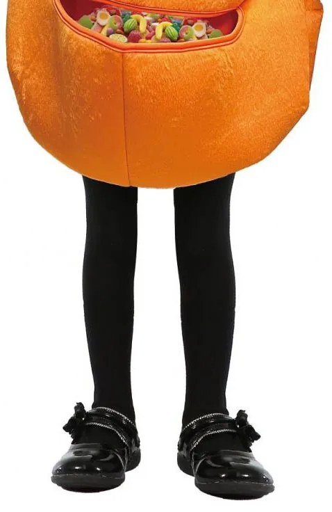 Halloween Pumpkin Candy Costum Dovleac 92/104 cm
