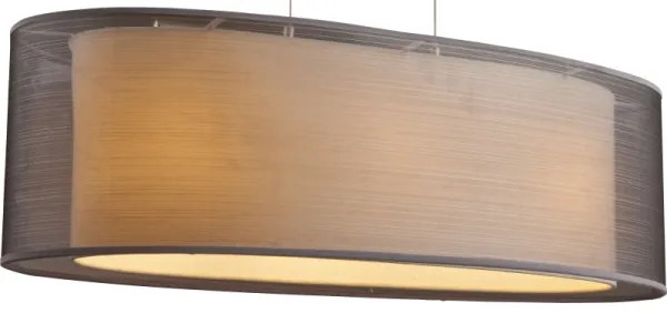 Globo 15190H2 - Lustră pe cablu THEO 3xE27/60W/230V