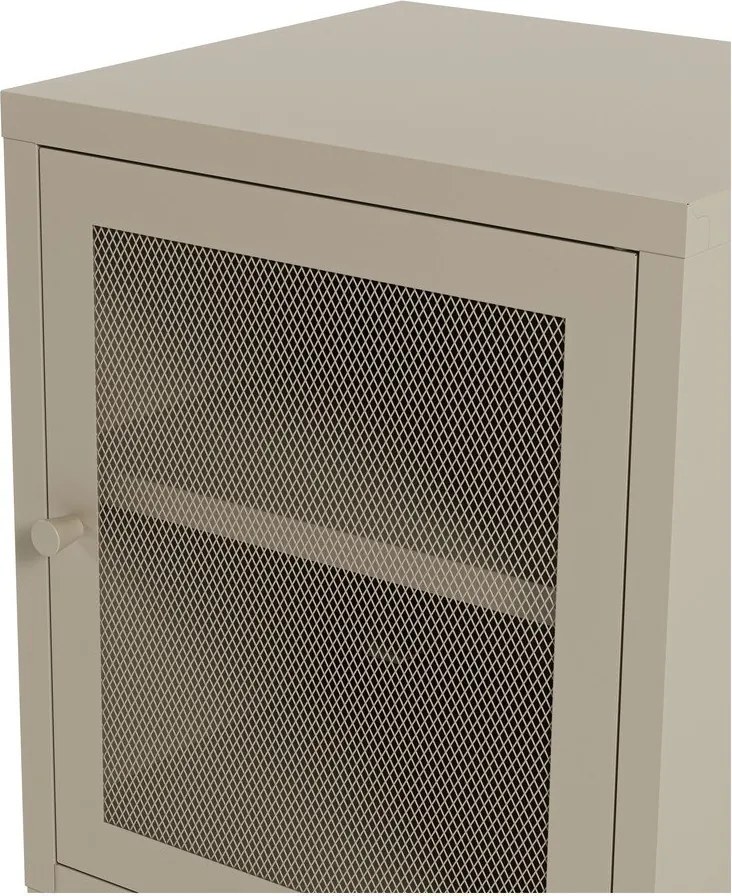 Noptieră crem Fayna – Marckeric