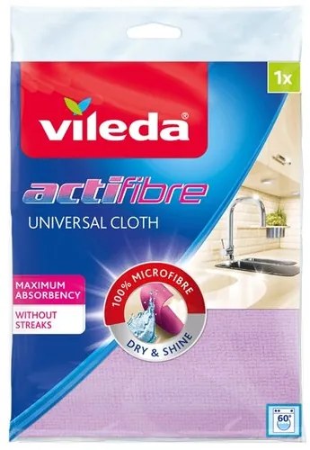Vileda Actifibre microfibră, 1 bucată