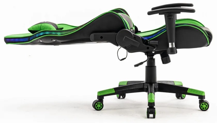 Scaun de gaming, Immersion Chairs, Green