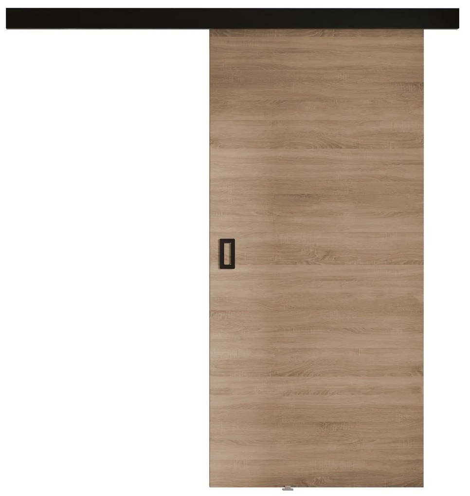 Uși glisant de interior Tessa -90 (Stejar sonoma). 1059799