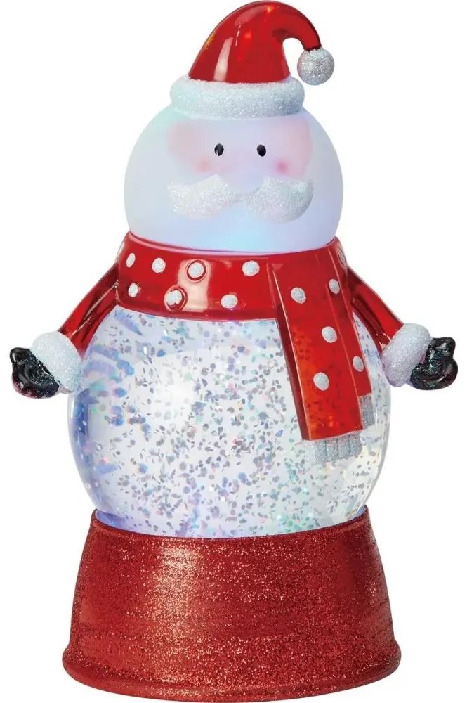 Markslöjd 705525 - Decorațiune LED de Crăciun TOMMY LED/0,06W/3xAA Moș Crăciun