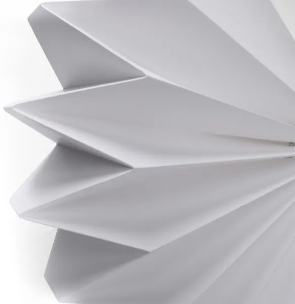 Brilagi - Decorațiune LED de Crăciun, fulg de zăpadă 32 cm, alimentare 2x AA