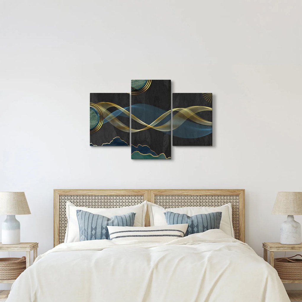 Tablou - Abstract (90x60 cm)