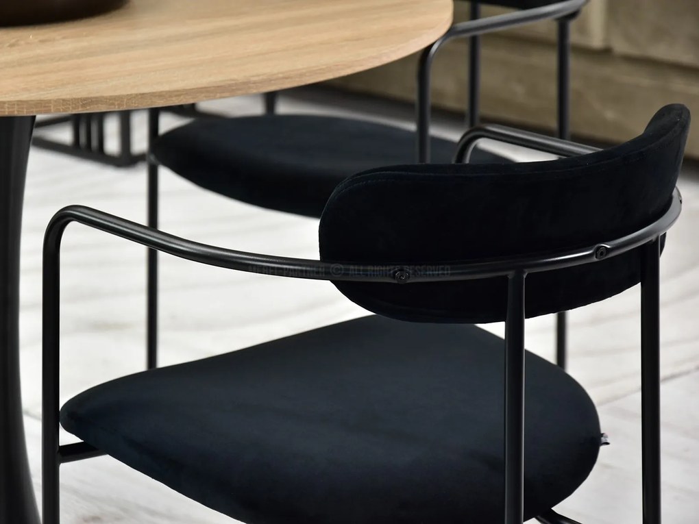 Scaun Magnus (negru). Promo -7%. 1111142
