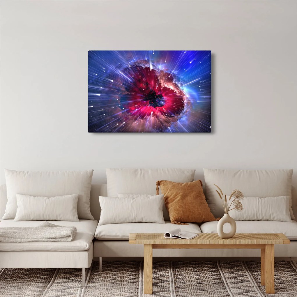 Tablou - Energia universului (90x60 cm)