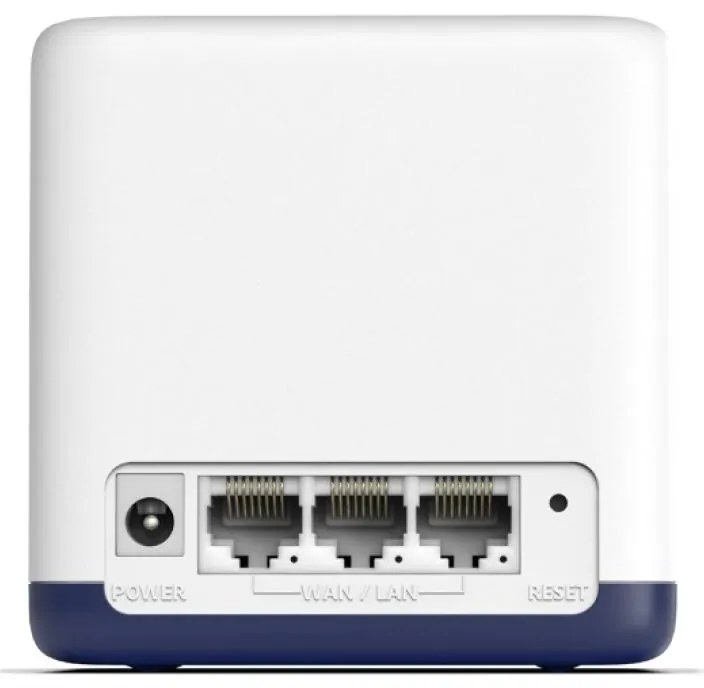 MERCUSYS HALO H50 WHOLE MESH WIFI 2PK