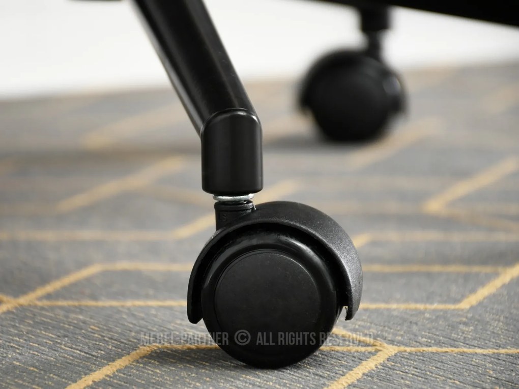 Fotoliu Clementine (nuc + negru). Promo -19%. 1109907