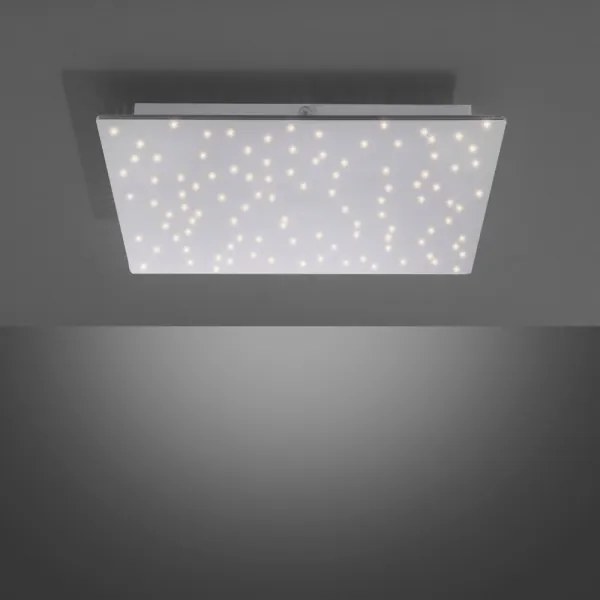 Plafonieră LED dimabilă SPARKLE LED/18W/230V 2700-5000K Leuchten Direkt 14671-55 + telecomandă