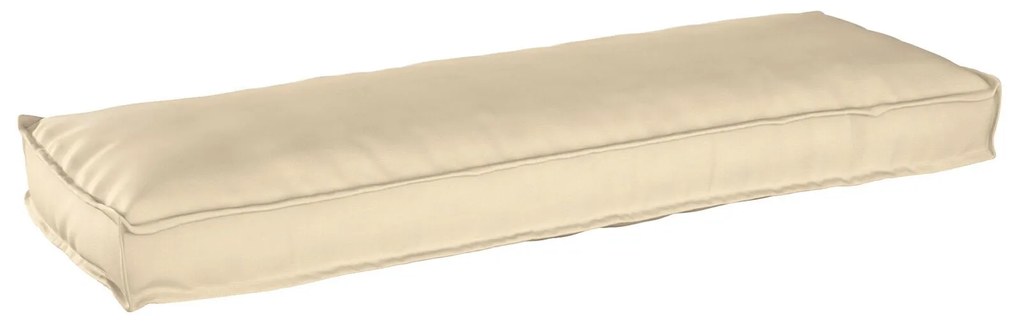 vidaXL Set de perne pentru palet 2 pcs Bej 120 x 40 x 8 cm