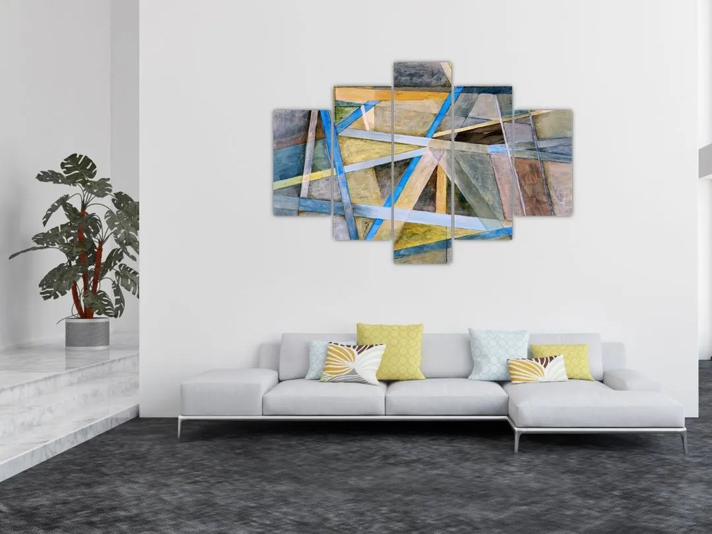Tablou - Abstract (150x105 cm)