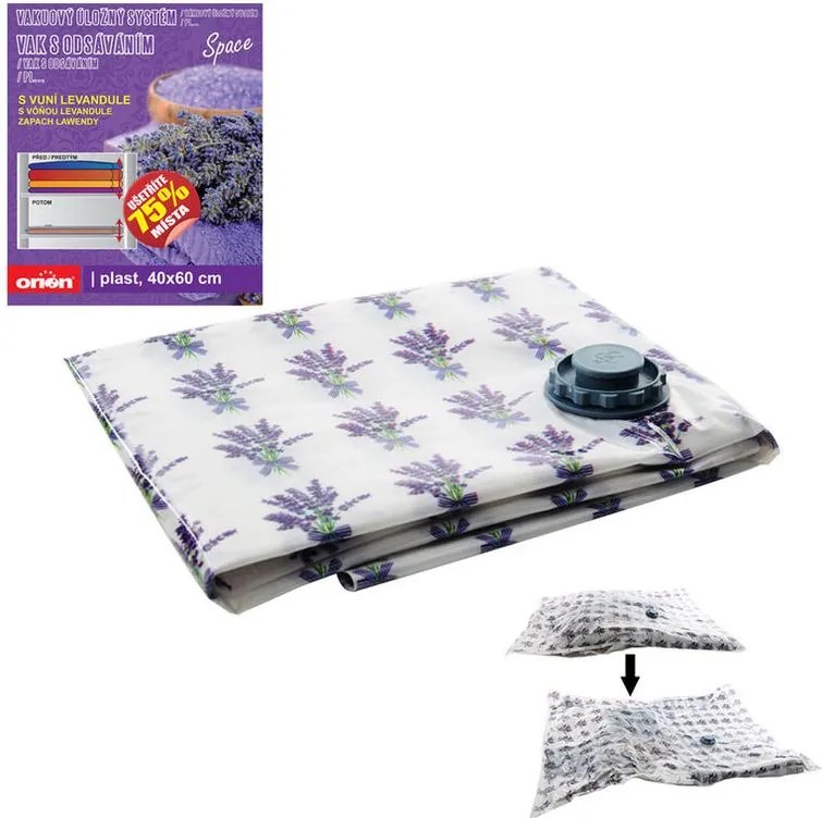 Orion Sac vidat Levanda 40 x 60 cm